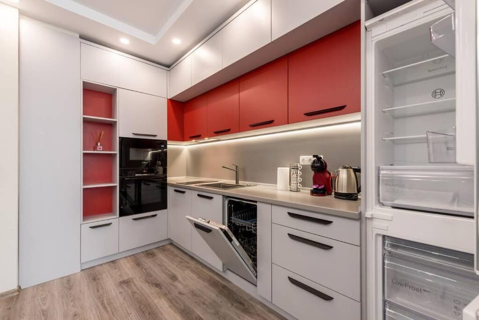 Garden View Apartment Apartment in Varna