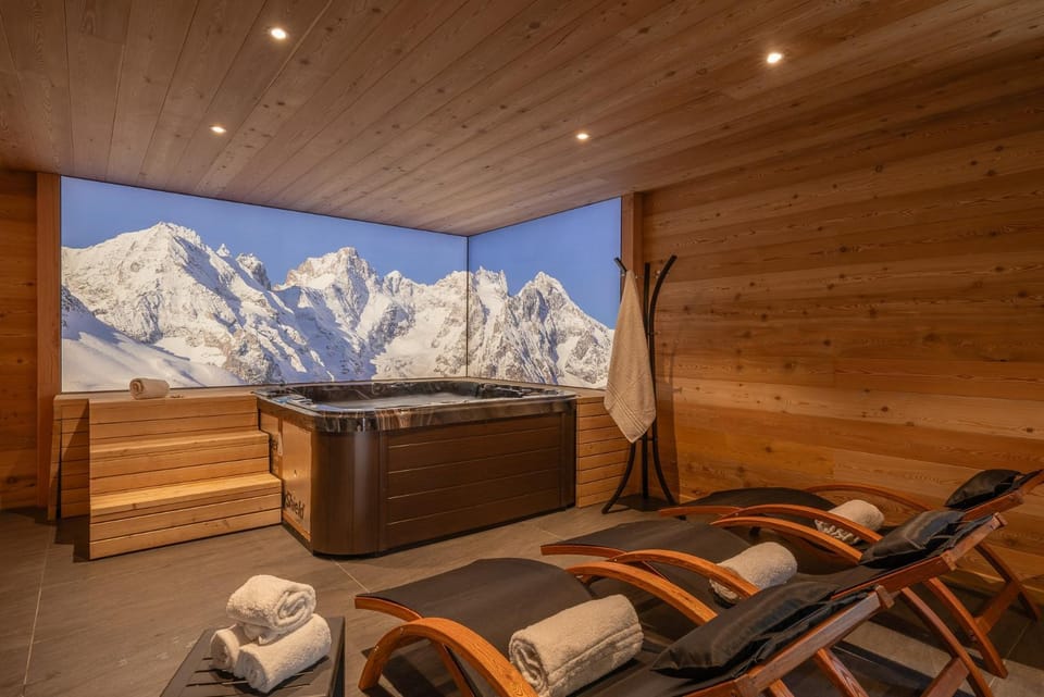 Spa and wellness centre/facilities