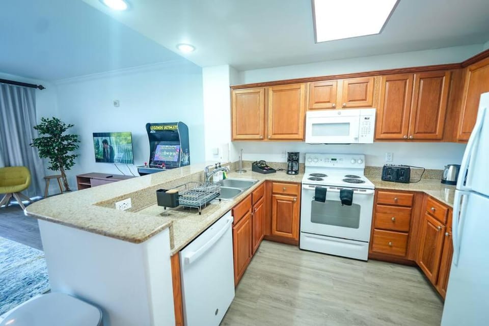 Aparment 2nd floor 5 minutes from Disney Apartment in Orlando