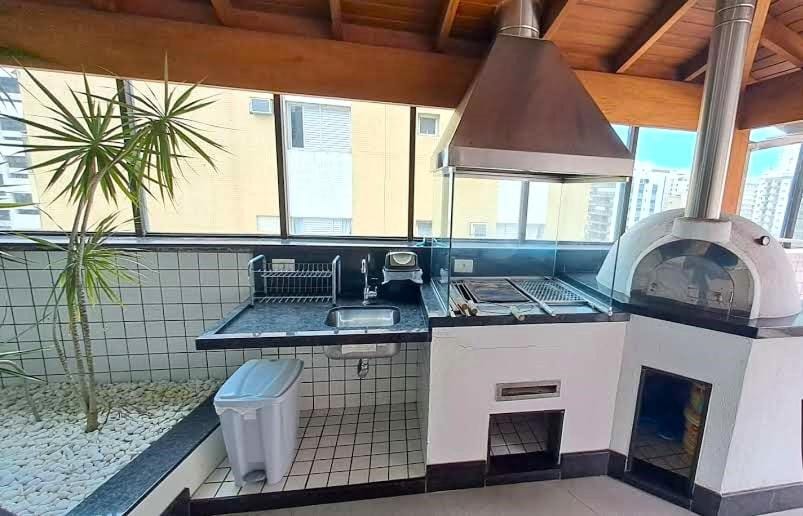 BBQ facilities