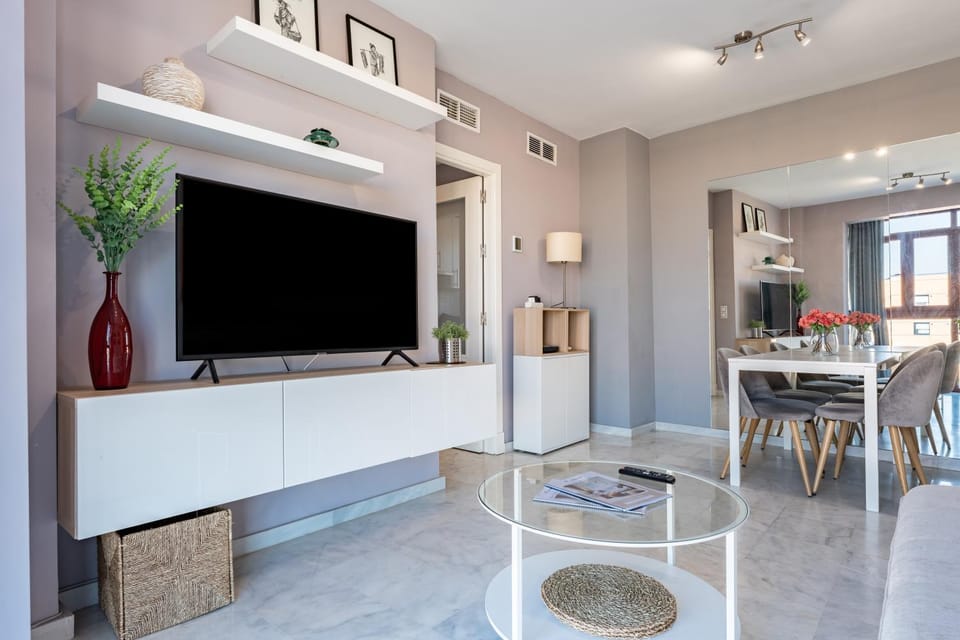 Unique Charming Apartment in the Heart of Málaga Apartment in Malaga