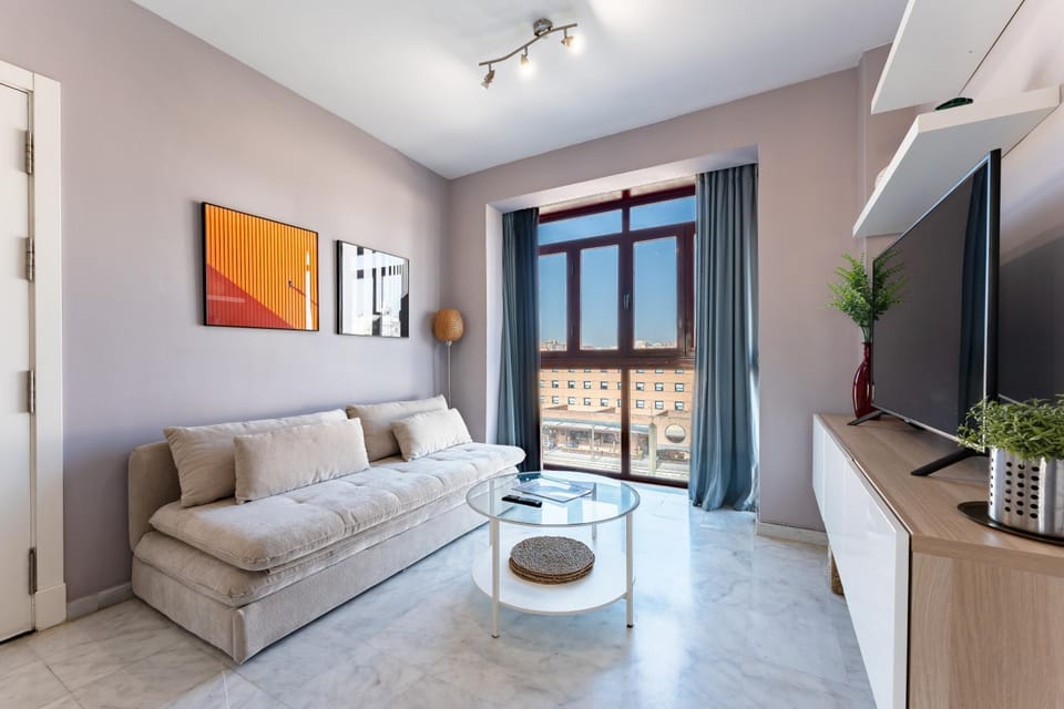 Unique Charming Apartment in the Heart of Málaga Apartment in Malaga