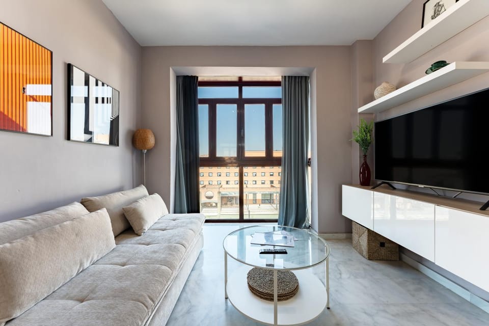 Unique Charming Apartment in the Heart of Málaga Apartment in Malaga