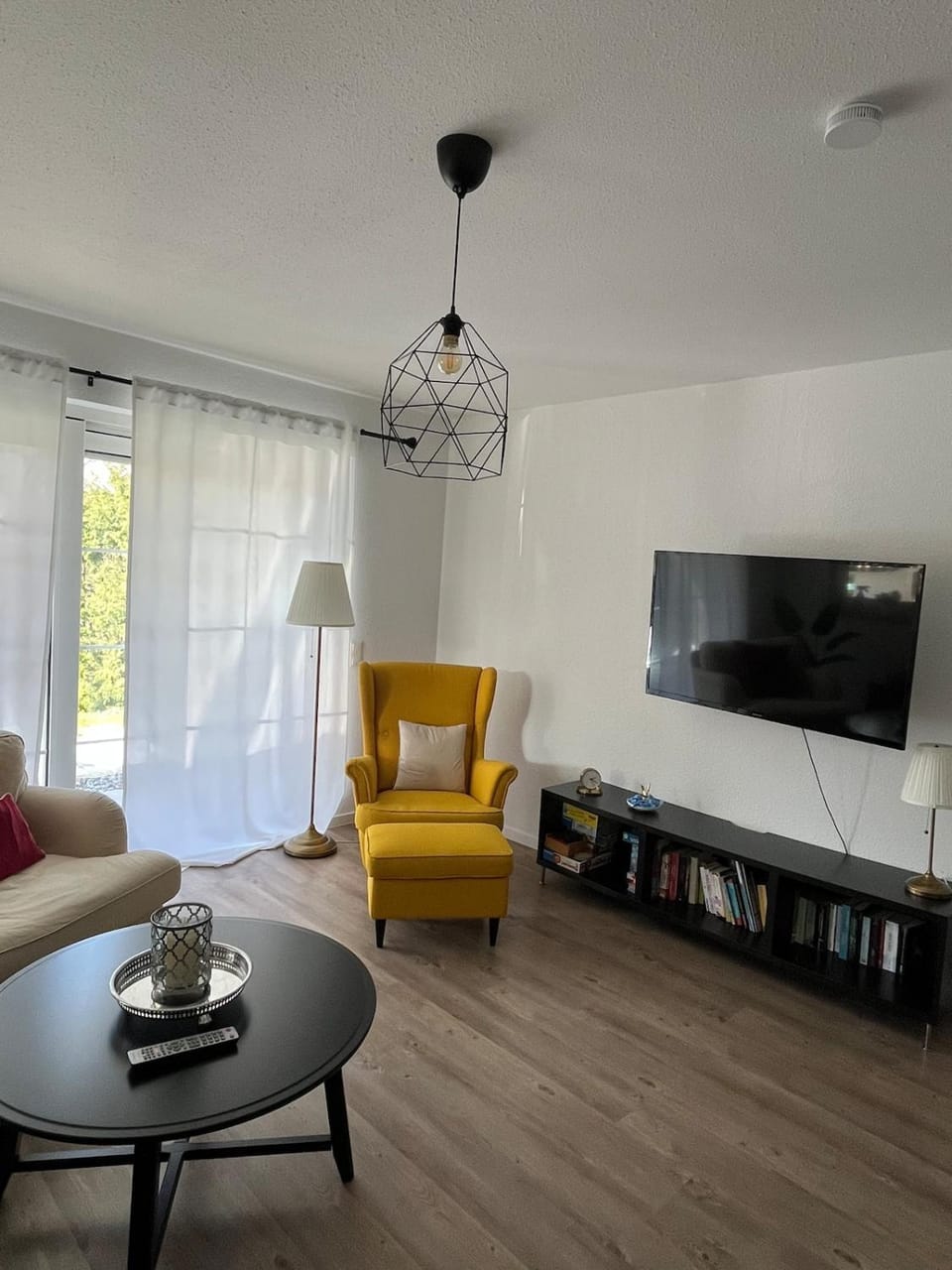 TV and multimedia, Living room