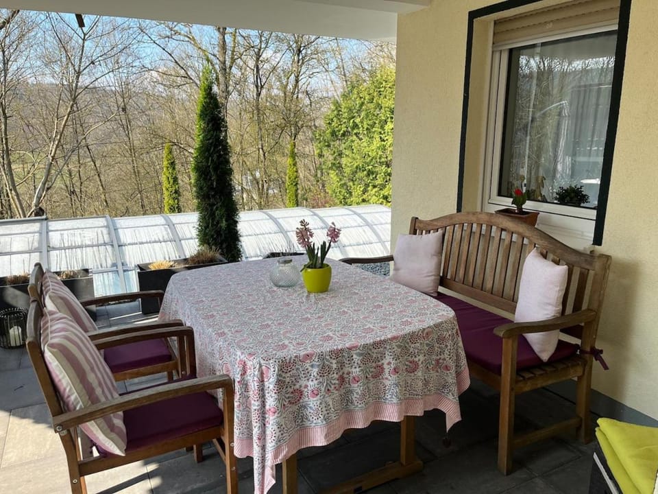Property building, Balcony/Terrace