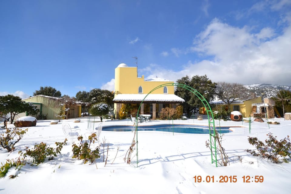 Villa Rural Paquete Country House in Sierra de Cazorla Comarca