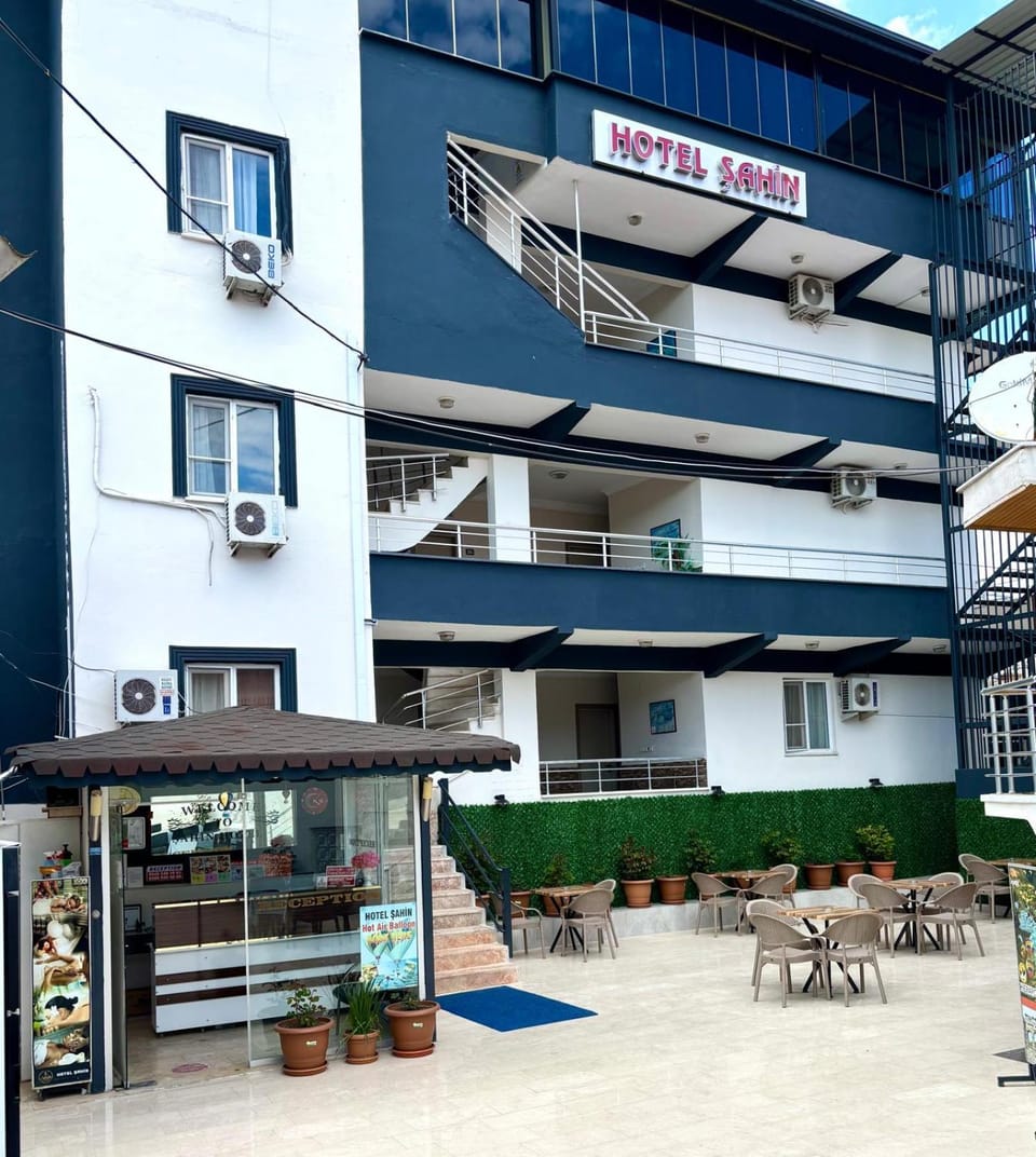 Pamukkale Sahin Hotel Hotel in Turkey