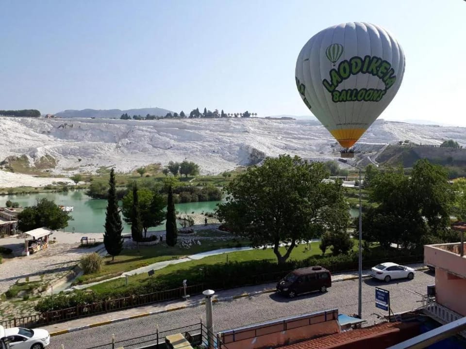 Pamukkale Sahin Hotel Hotel in Decentralized Administration of the Aegean