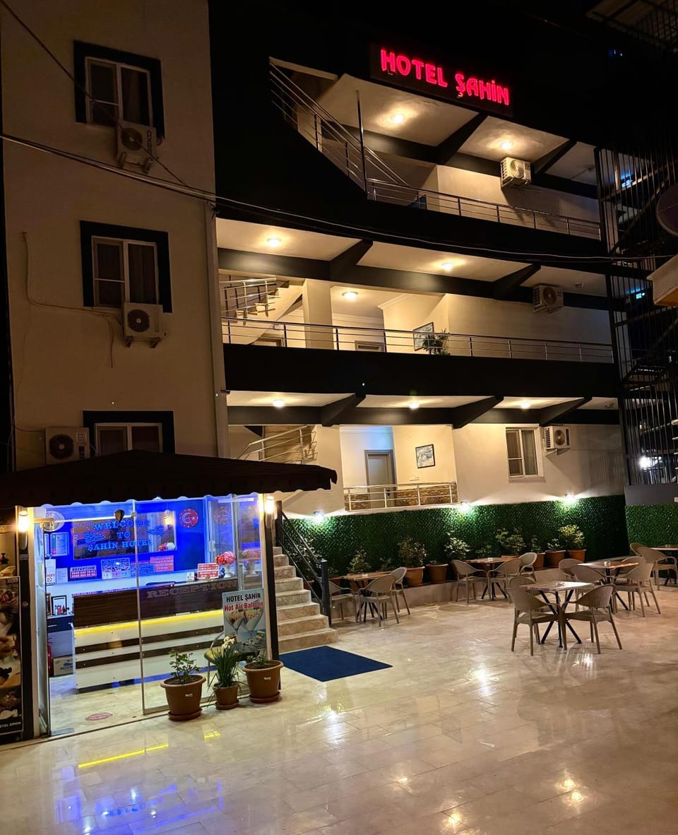 Pamukkale Sahin Hotel Hotel in Turkey