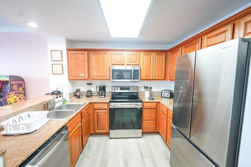 Orlando Apt 9th Floor 5 min from Disney Apartment in Orlando