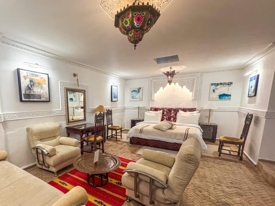 Riad Al-Qurtubi Bed and Breakfast in Tangier
