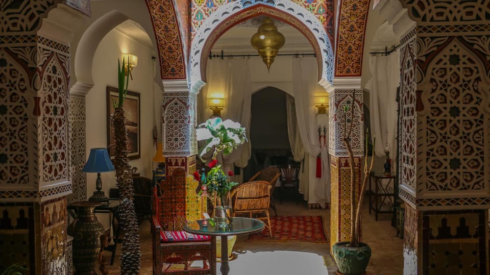 Riad Al-Qurtubi Bed and Breakfast in Tangier