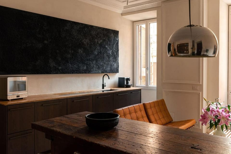 Casa Monti Club Apartment in Rome