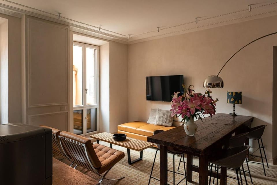 Casa Monti Club Apartment in Rome