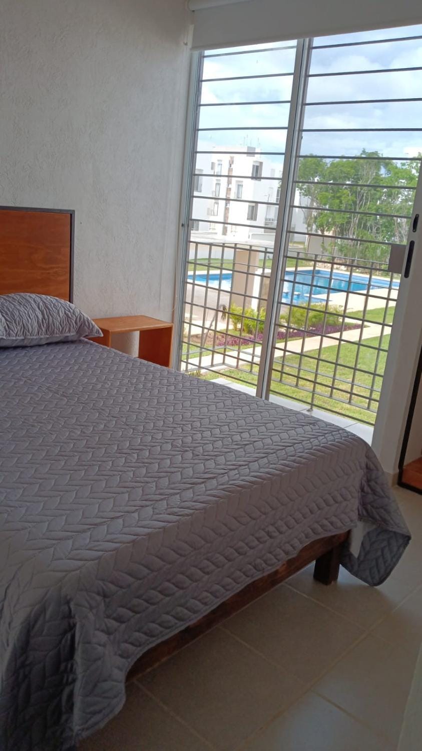 Playa del Carmen kassita Bambu Apartment in Playa del Carmen