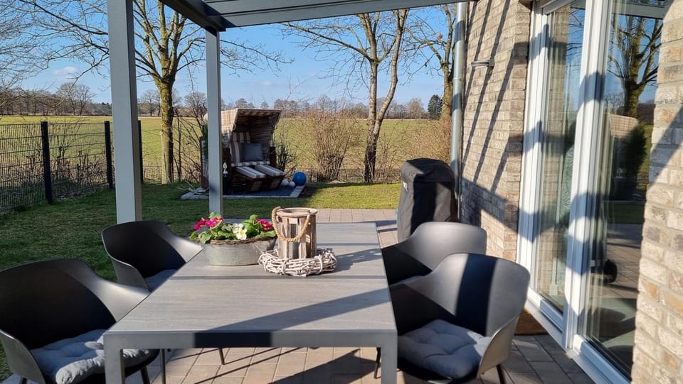 Emsland-Liebe House in Lower Saxony, Germany