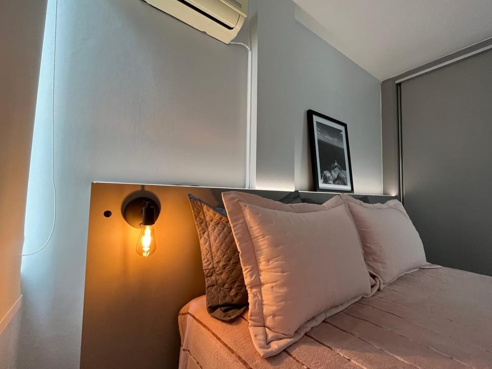 Apartamento dos Sonhos - Studio em Prédio a Beira Mar Apartment in Camboriú
