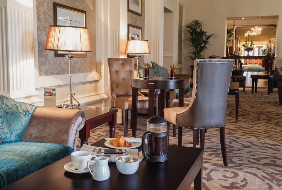 Old Swan Hotel Hotel in Harrogate