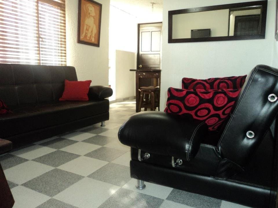 Apartahoteles America Apartment in Bogota