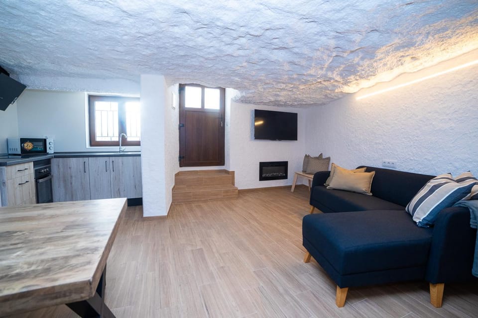 Casas Rurales Complejo AIRES DEL JÚCAR Apartment in Alcalá del Júcar