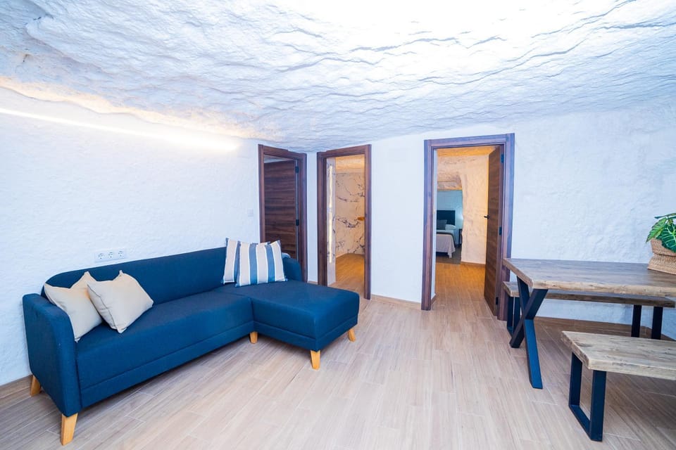 Casas Rurales Complejo AIRES DEL JÚCAR Apartment in Alcalá del Júcar