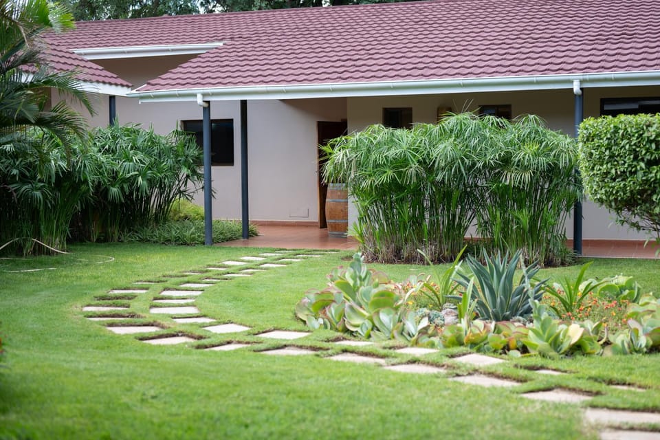 Garden, Garden view