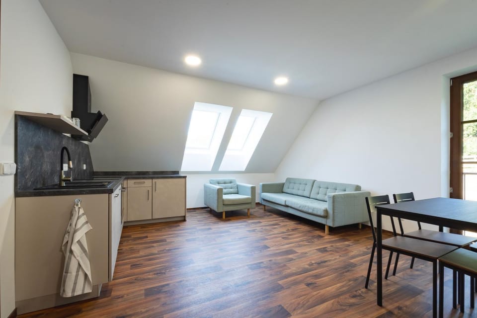 Apartmány Tamnakonci Apartment in Lower Silesian Voivodeship