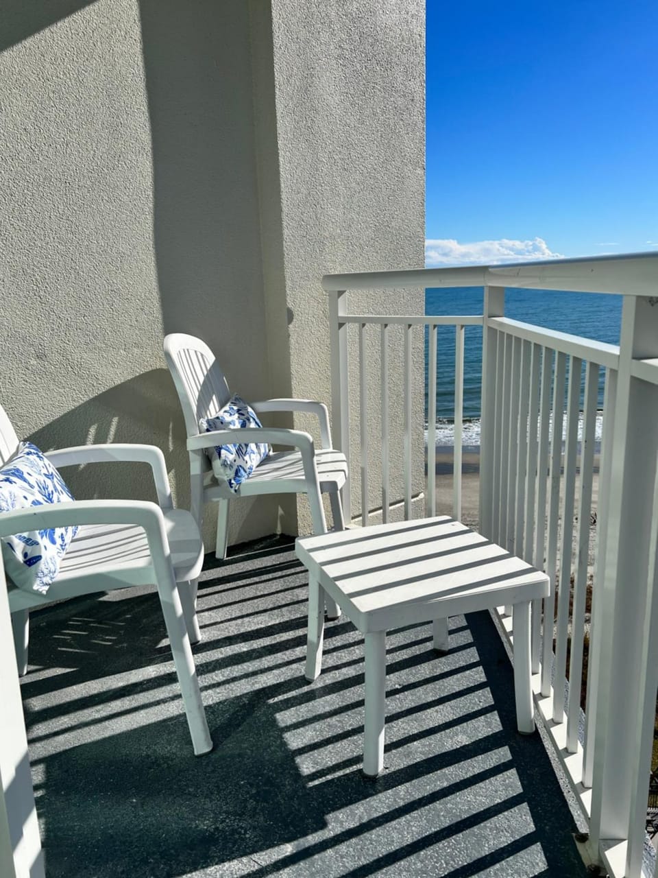 Balcony/Terrace, Sea view