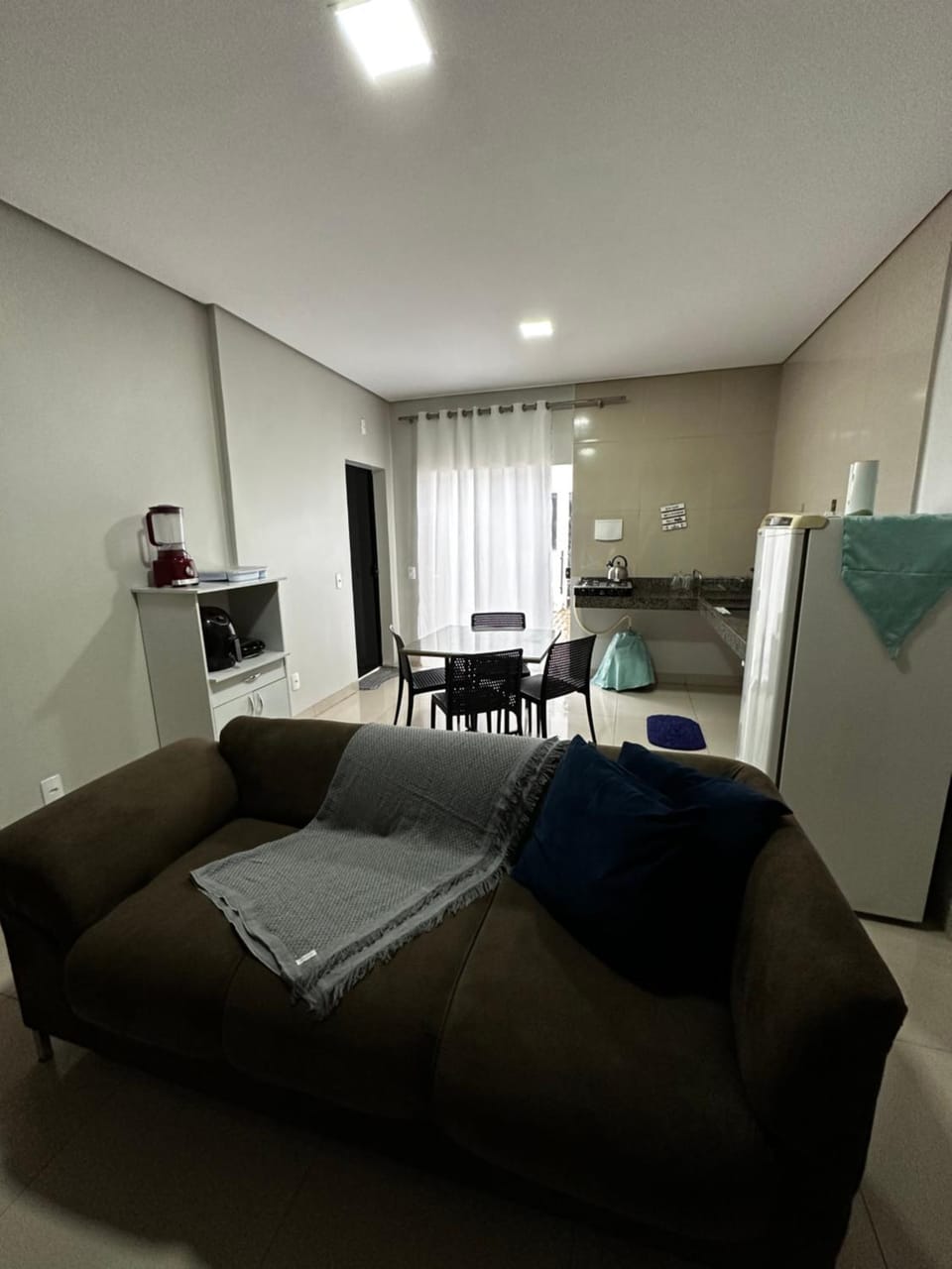 Casa 05 próximo ao centro Delior 2 Apartment in Palmas