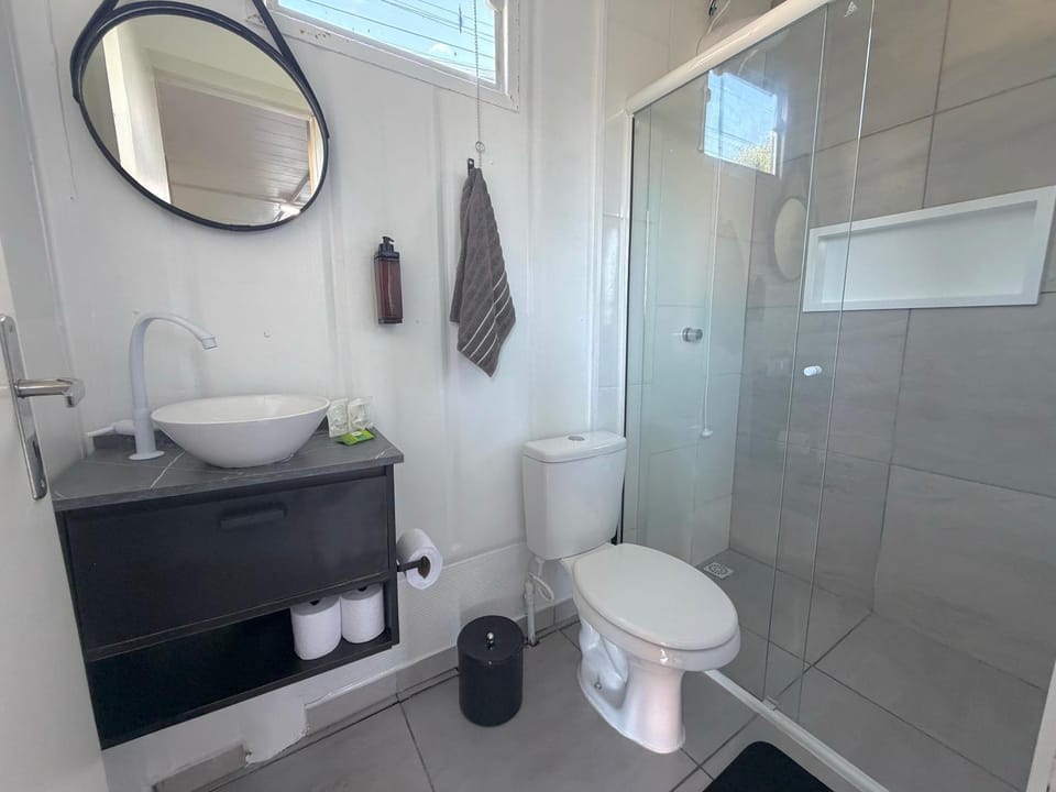 50m da Praia do Campeche - Próximo ao Aeroporto Apartment in Florianopolis