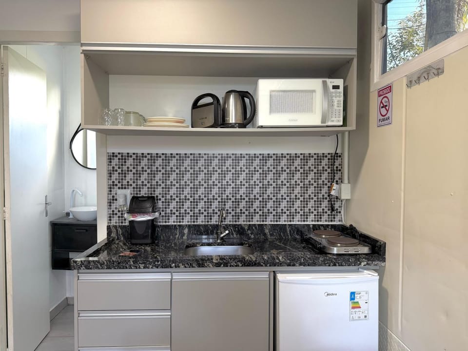 50m da Praia do Campeche - Próximo ao Aeroporto Apartment in Florianopolis