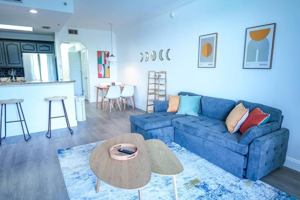 Apartment 5 min away from Disney 1st Floor Apartment in Orlando