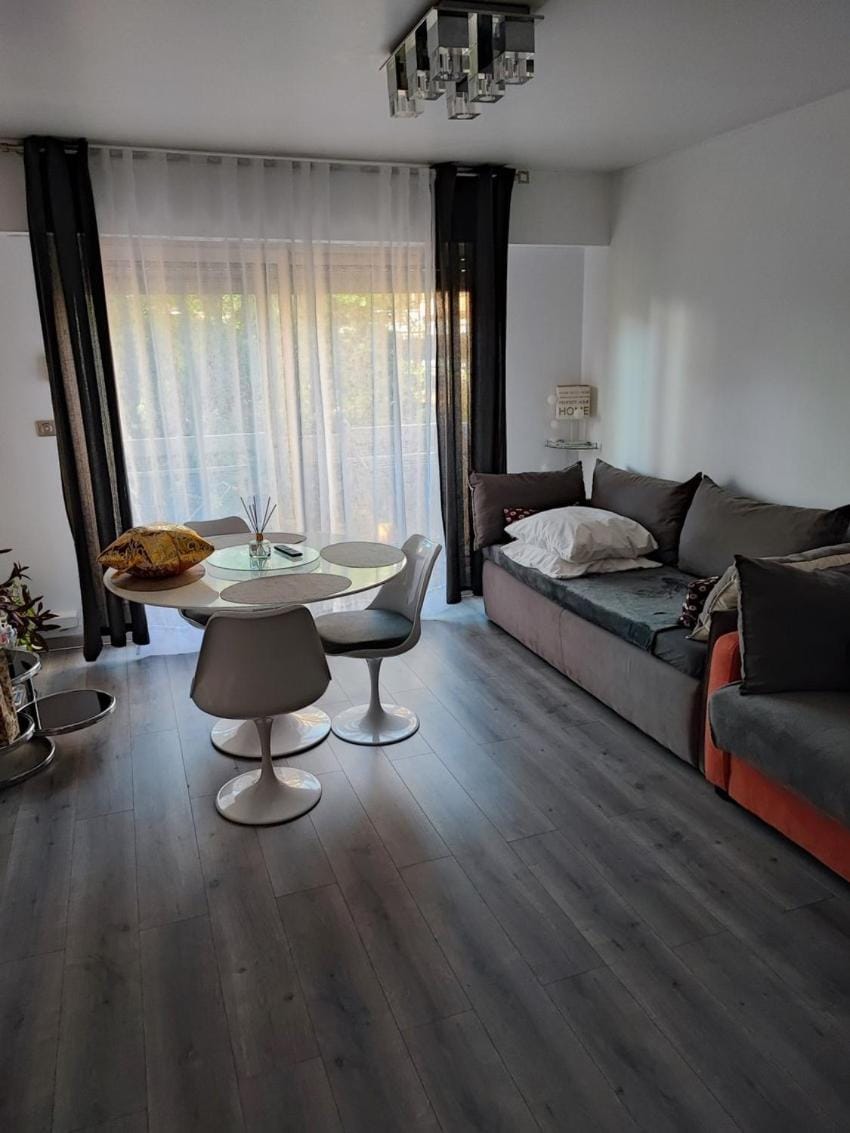 Studio 31 m² Apartment in Nice