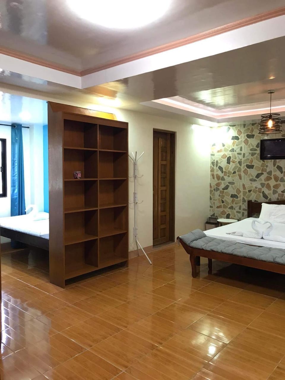 Luxury Penthouse With View&Starlink Apartment in Siargao Island