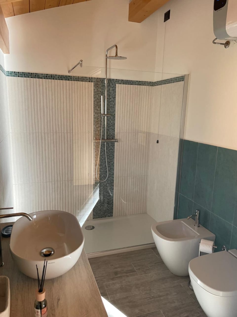 Shower