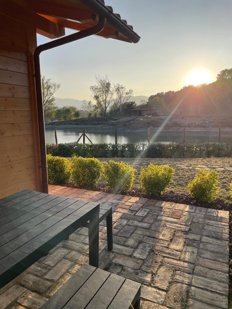 Lake view