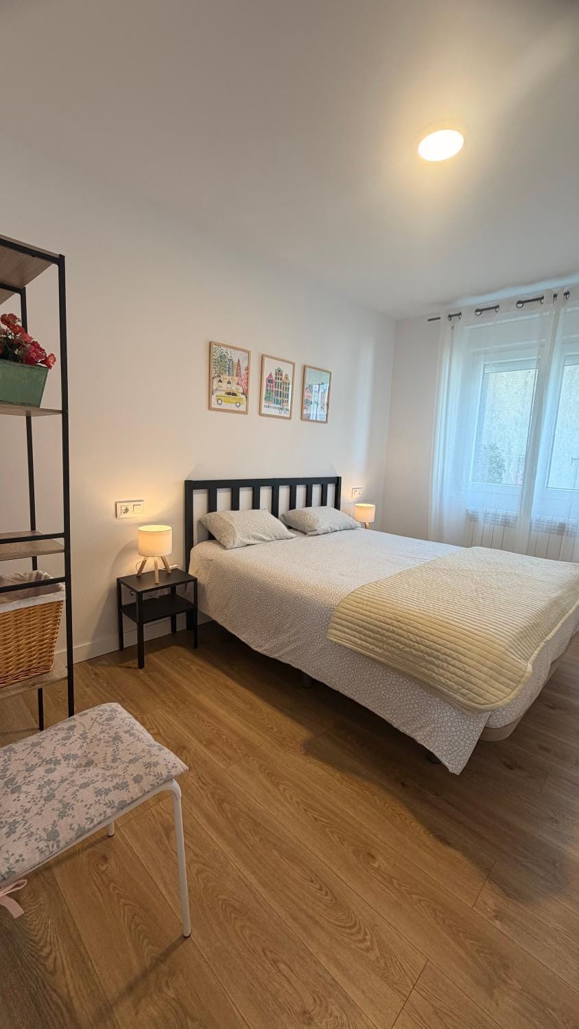FM Apartment in Soria