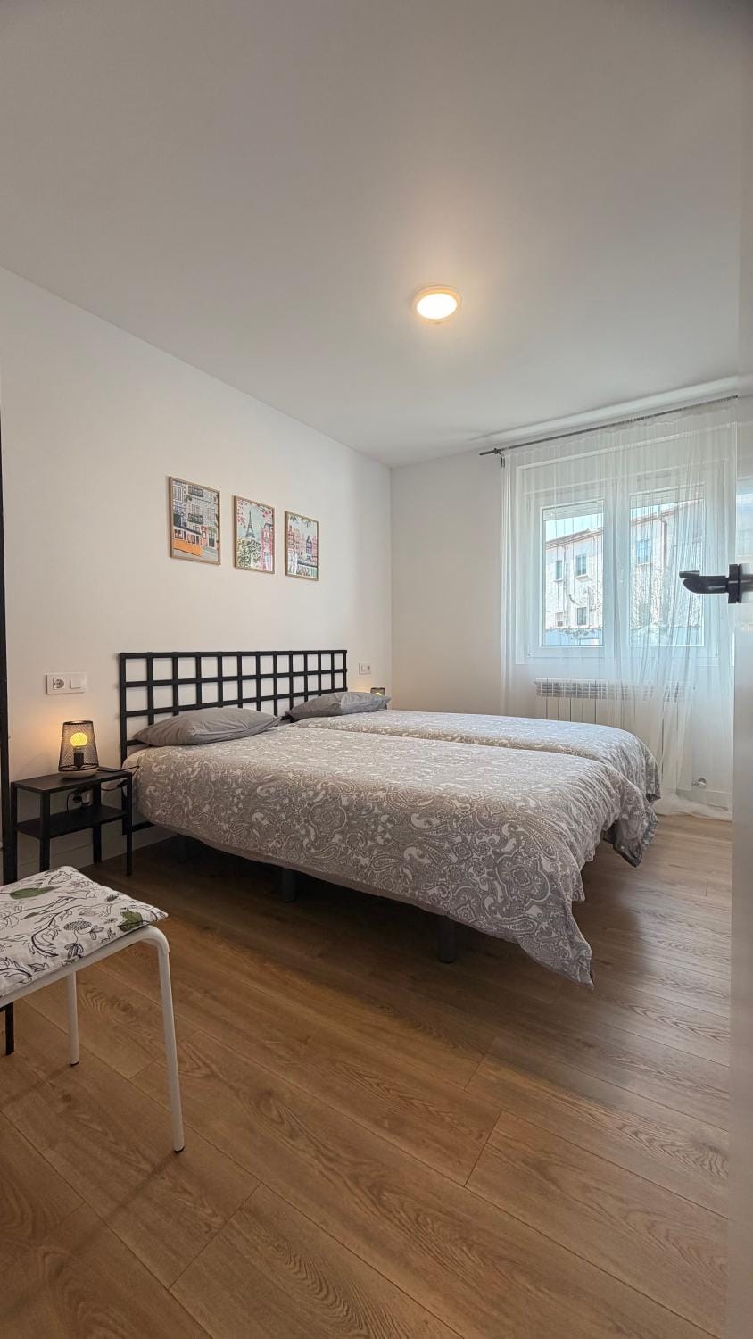 FM Apartment in Soria