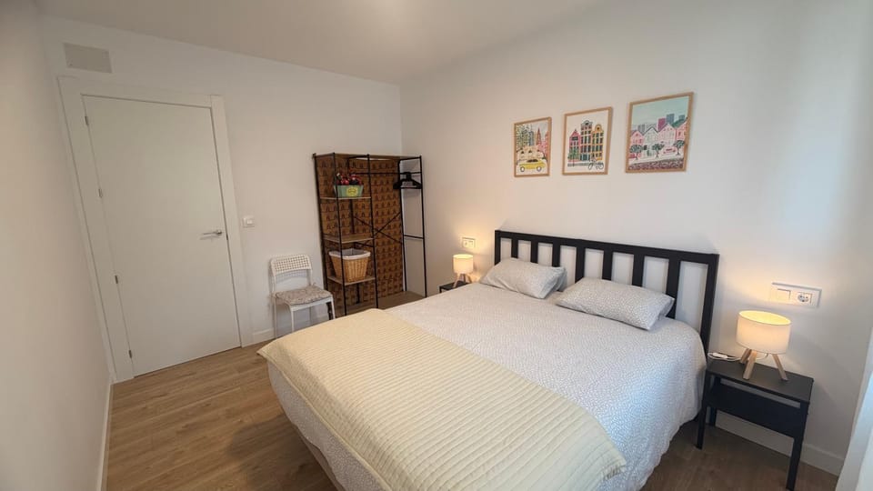 FM Apartment in Soria