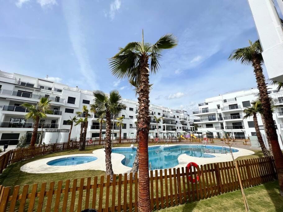 PUSHE Playa Granada Beach & Golf 21 Apartment in Costa Tropical