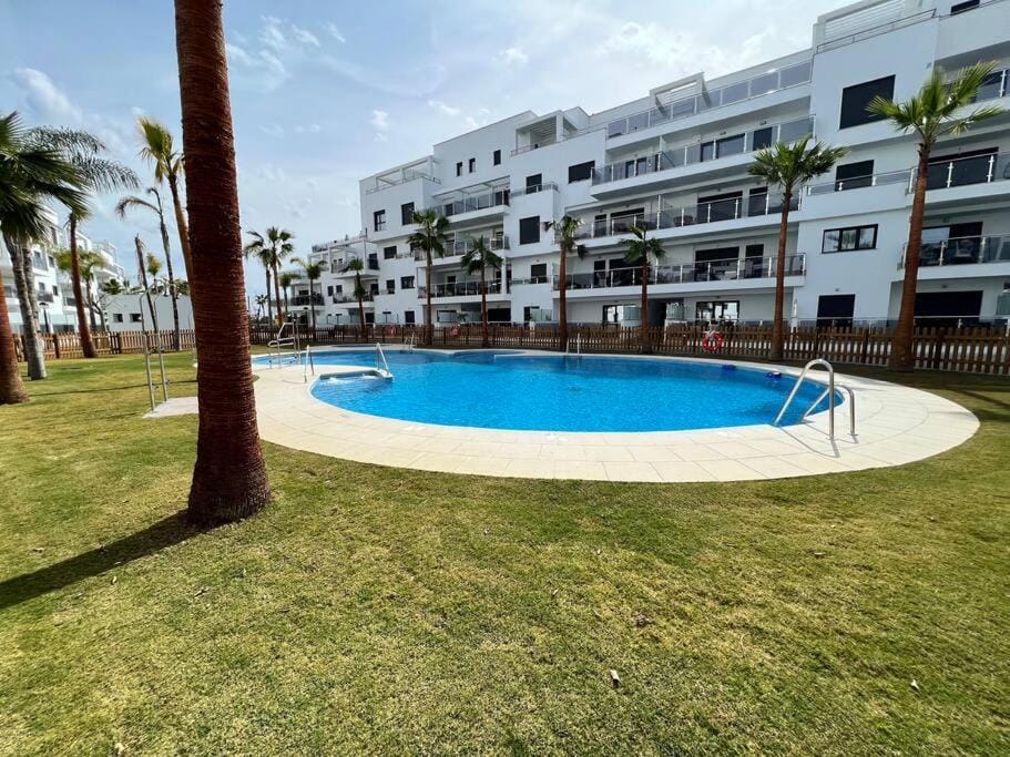 PUSHE Playa Granada Beach & Golf 21 Apartment in Costa Tropical