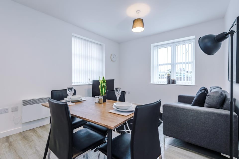 Victoria Mill by Staycay Apartment in Wigan