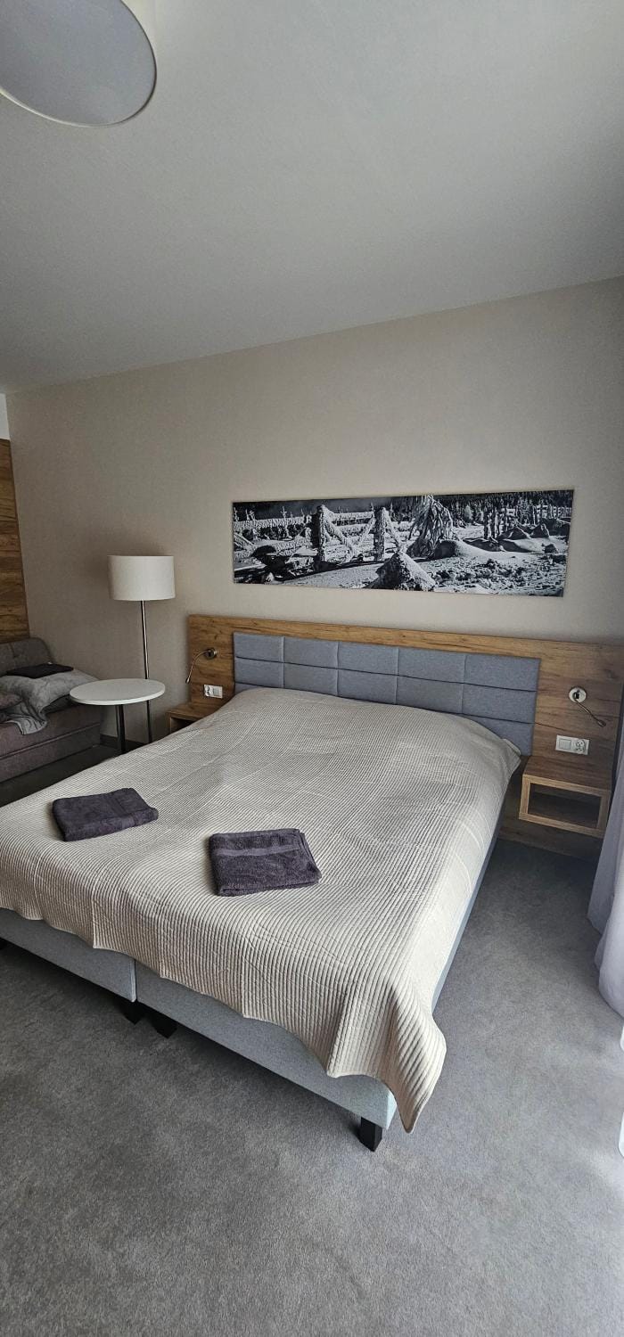 Apartament Panorama 123 Czarna Góra Apartment in Lower Silesian Voivodeship