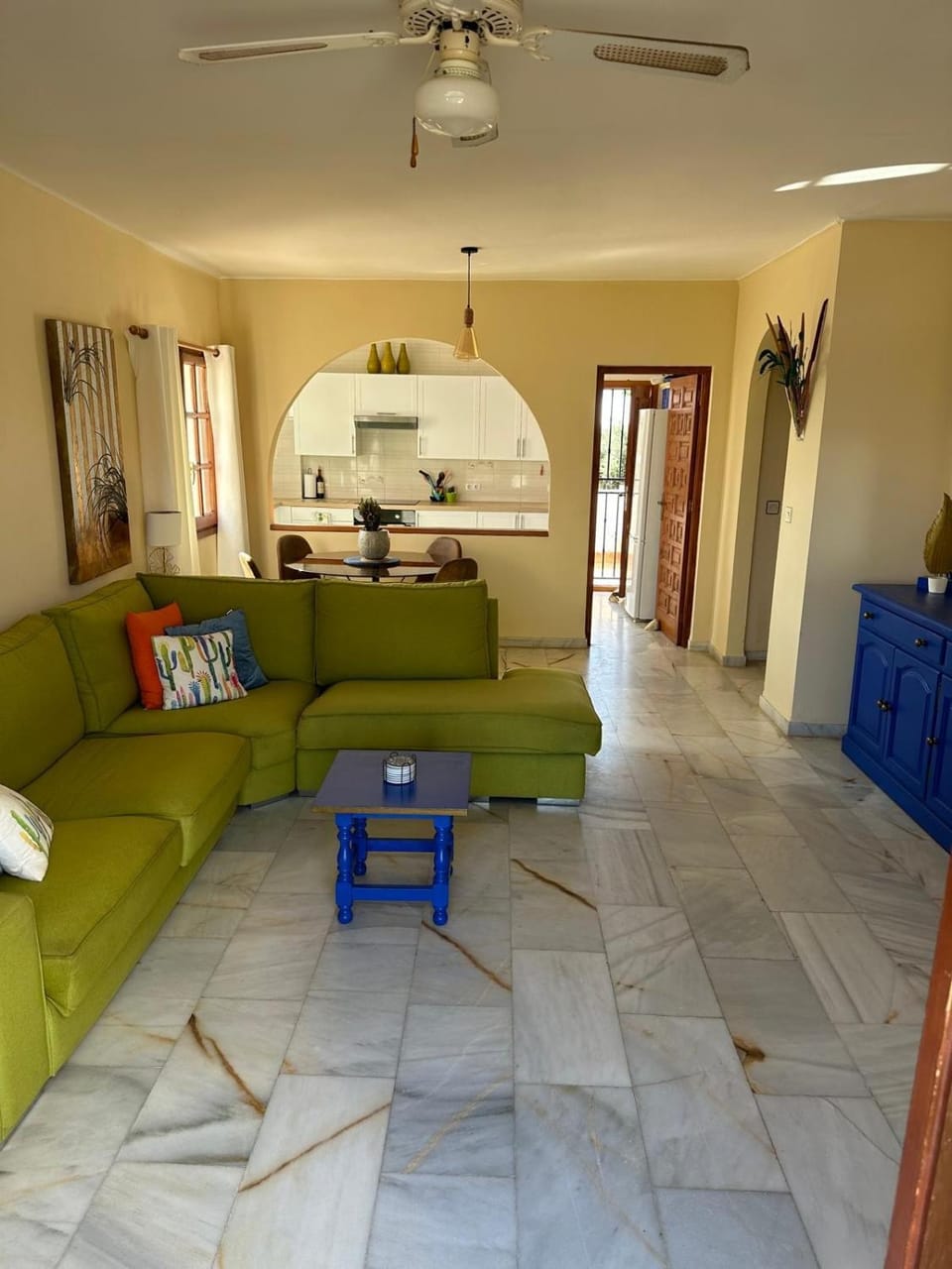 La Mata Penthouse - Mojacar - 3 bedroom - sleeps 6 - R036 Apartment in Andalusia