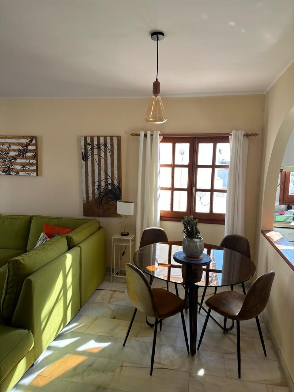 La Mata Penthouse - Mojacar - 3 bedroom - sleeps 6 - R036 Apartment in Andalusia