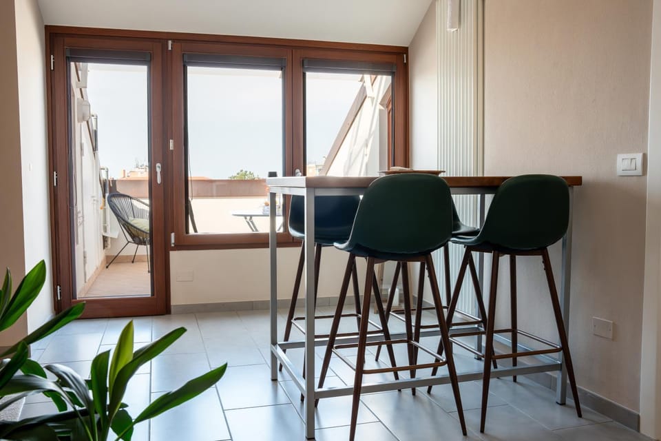 mA Maison Almerici Apartment in Cesena