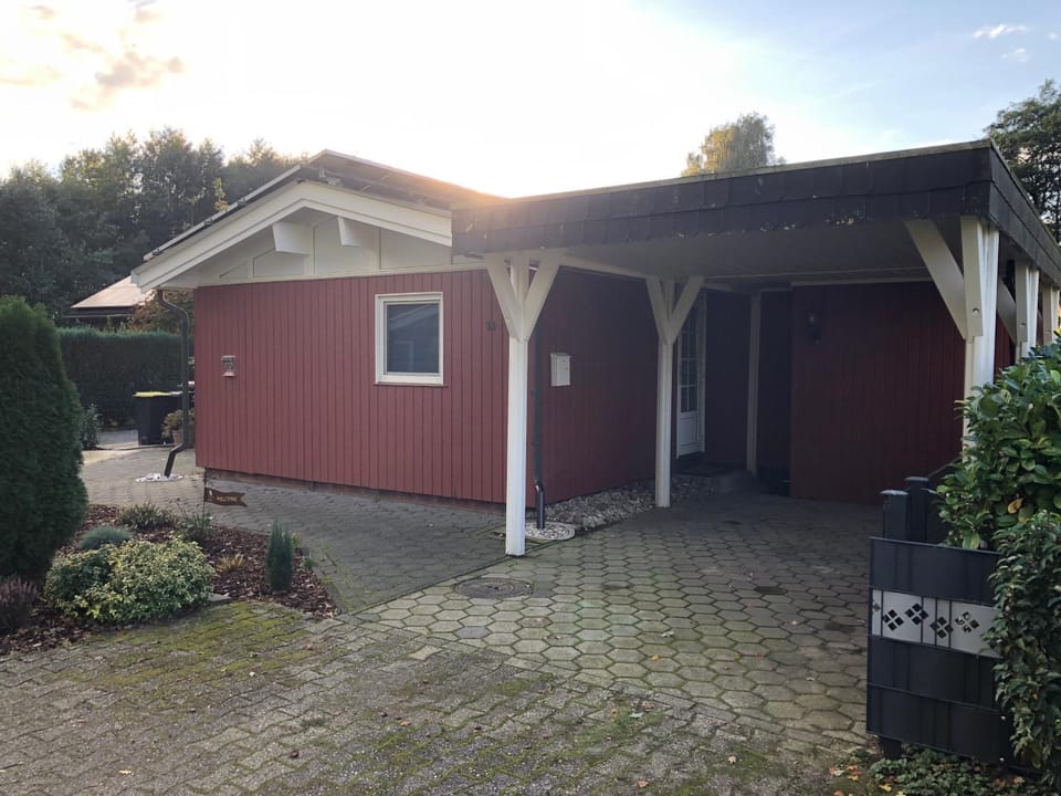 Property building, Parking