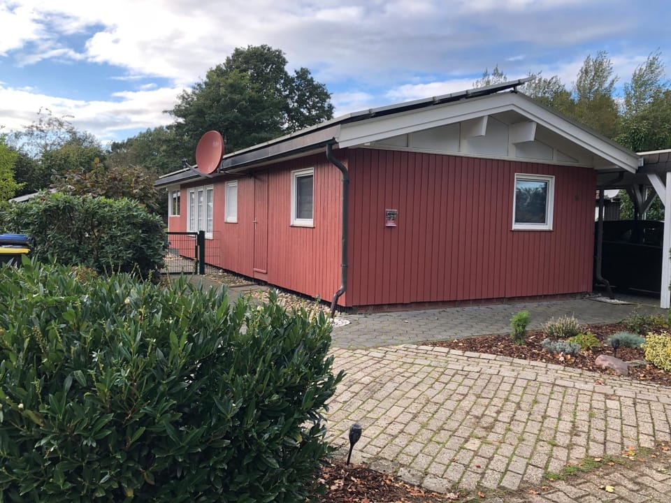 Property building, Parking