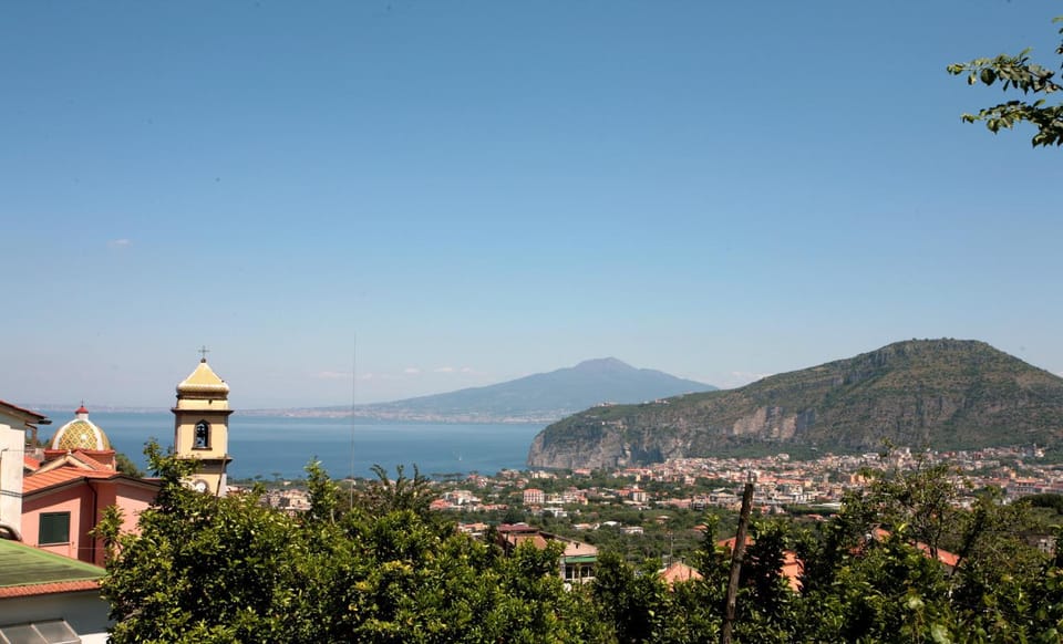 Spring, Day, On site, Mountain view, Sea view