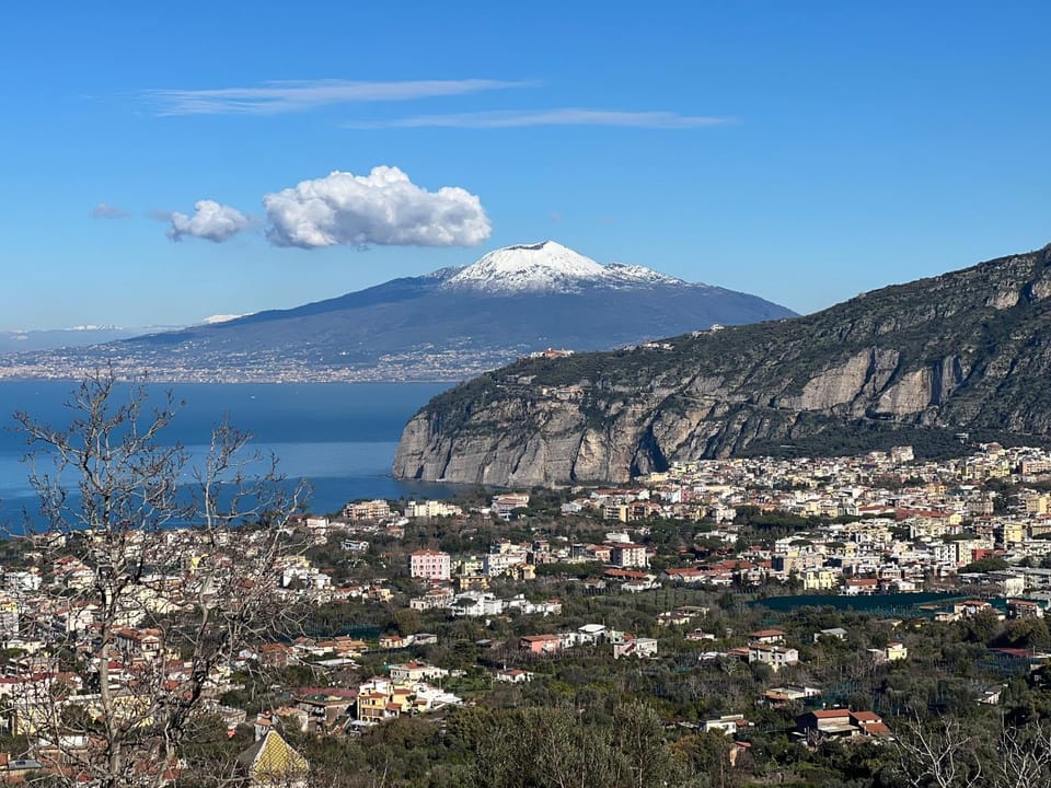 B&b L' Arancio in fiore Bed and Breakfast in Sant Agnello